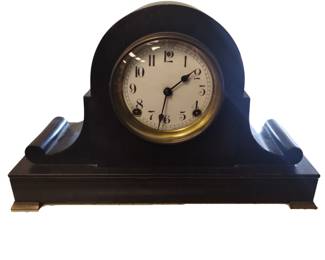 Sessions 8 Day Half Strike Gong Mantel Clock