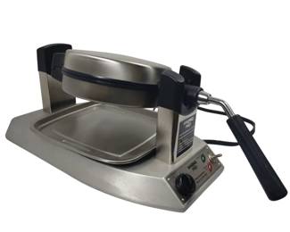 Kitchen Appliance Waring Pro Flip Waffle Maker Hotel Style