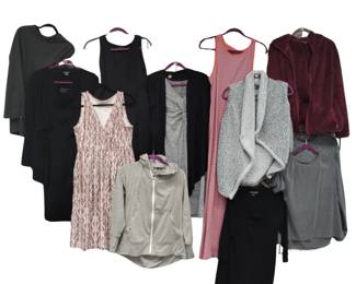 Ladies Workwear Eddie Bauer Soft Surroundings Clothing LOT S-M 4-8