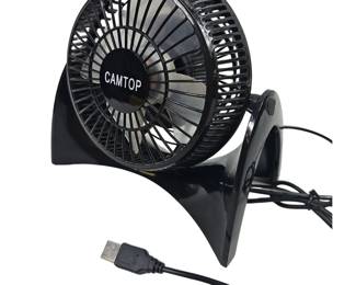 Desktop USB Fan CAMTOP 2 Speeds