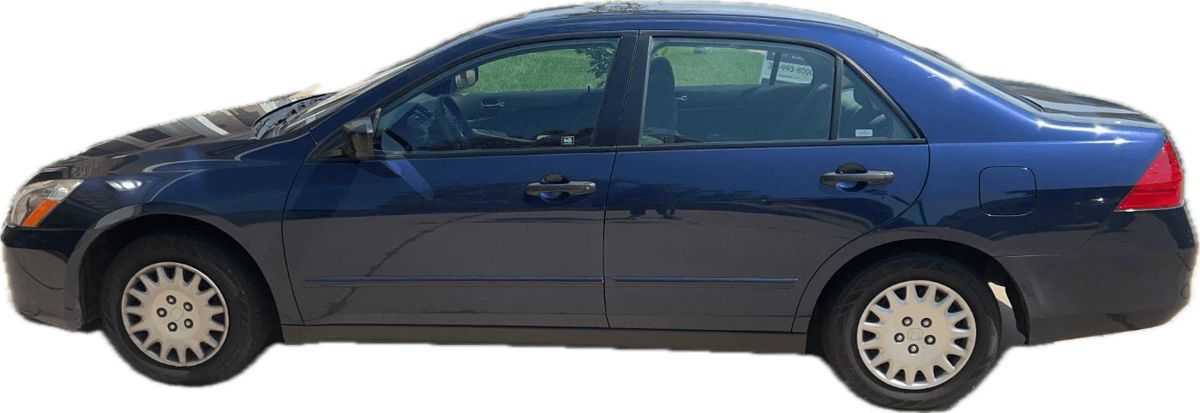 2007 Honda Accord VP Only 87,117 Miles