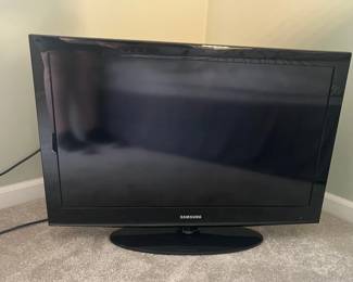 Samsung Flat Screen TV