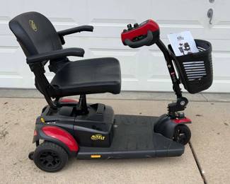 Buzz Around Lite Mobility Scooter
