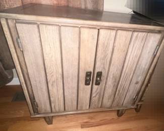 Wooden Cabinet