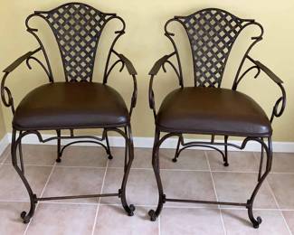 Hooker Counter Height Stools