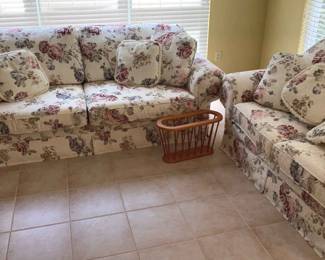 Sofa Loveseat 