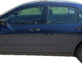 2007 Honda Accord VP Only 87,117 Miles