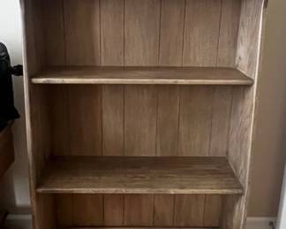 Wooden Hutch