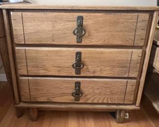Wooden Dresser