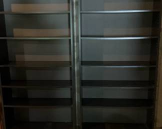 Shelving Units 