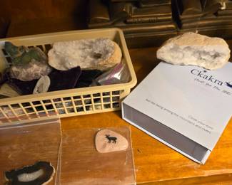 Rock & Gemstone Collection