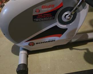 Schwinn 240 Exercise Bike
