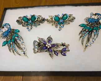 Hair Accessories.