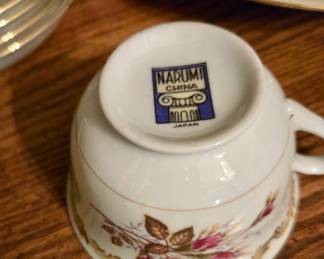 Narumi China from Japan