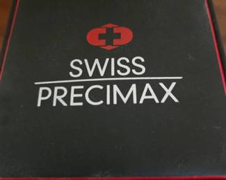 Swiss Precimax Men's New Watch in Original Box