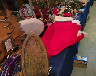 Christmas Decor Galore!