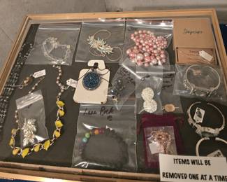 Costume Jewelry; Women's Watches