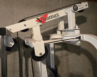 Vitamax Weight Lifting Equipment