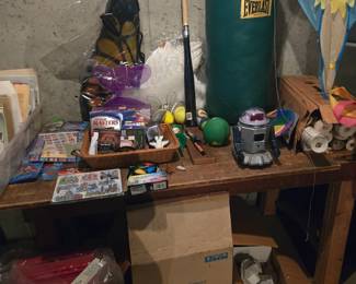 Everlast Punching Bag; Wallpaper and more!