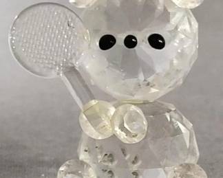 796 - Swarovski Figure 1.5"