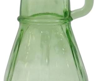 769 - Uranium Green Depression Syrup 6.5