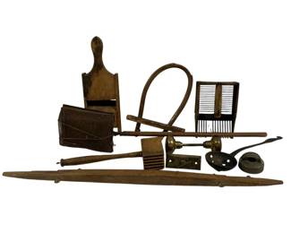 1018 - Assorted Items