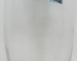 1109 - Art Glass Vase 14"
