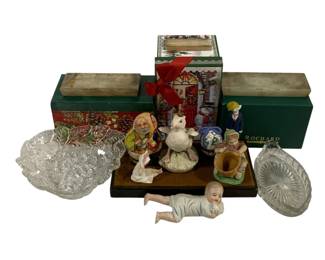 1048 - Assorted Items