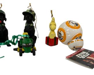 1144 - Group Ornaments