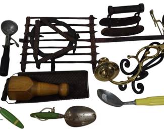 841 - Assorted Items
