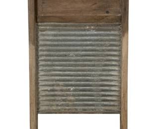 1124 - Antique Washboard 23 x 13