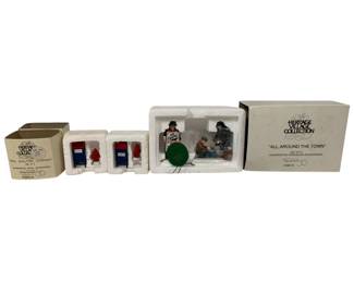 1151 - Dept 56 Heritage Village Assortment