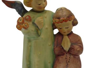 797 - Hummel Little Guardian Figurine 4"
