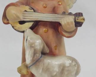 619 - US Zone Germany Angel Figurine 6.5"