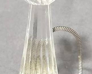 795 - Swarovski Cat 3"