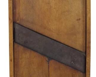 807 - Vintage Kraut Cutting Board