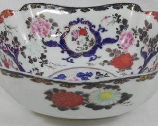 623 - Oriental Bowl 3x8.5"