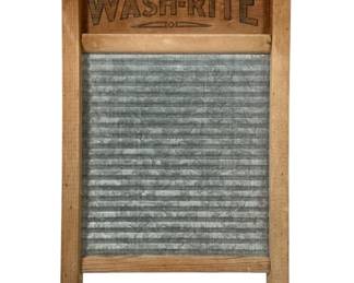 1123 - Wash Rite Washboard 23 x 13