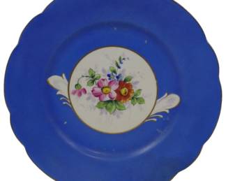 822 - USSR Plate 9.5"
