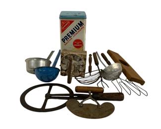 1020 - Assorted Items