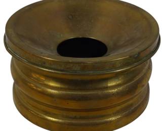 817 - Antique Spittoon 4x7"