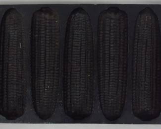 630 - Cast Iron Cornbread Pan 13x5.5