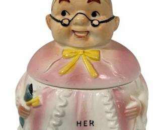 1104 - HER Chopper Hopper Denture Caddy 5 x 4