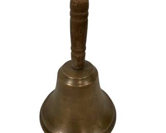 1122 - Old School Bell 10 x 7