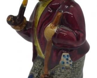 784 - Mr. Bunnykins "Autumn Days" Figure 3.5" Royal Doulton