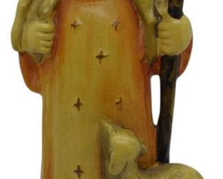 798 - Hummel Good Shepherd Figurine 6.5"
