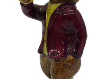 788 - Bunnykins "Rise and Shine" Figure 4" Royal Doulton