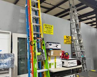 Ladders, Ceiling Fans and Doors Orlando