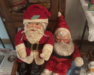 Vintage Santa 