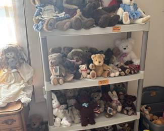 Vander bear collection